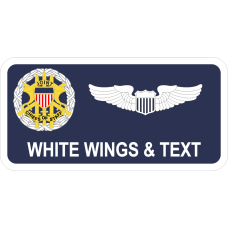 Image for Pentagon Joint Chief of Staff Name Tag