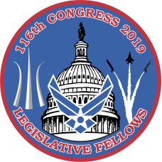 Image for 116 Congress 2019 Full Color Patch