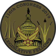 Image for 116 Congress 2019 OCP Patch