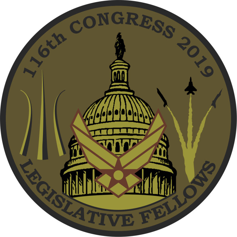 116 Congress 2019 OCP Patch