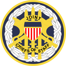 Image for Joint Chiefs Of Staff Full Color Patch 4" Round