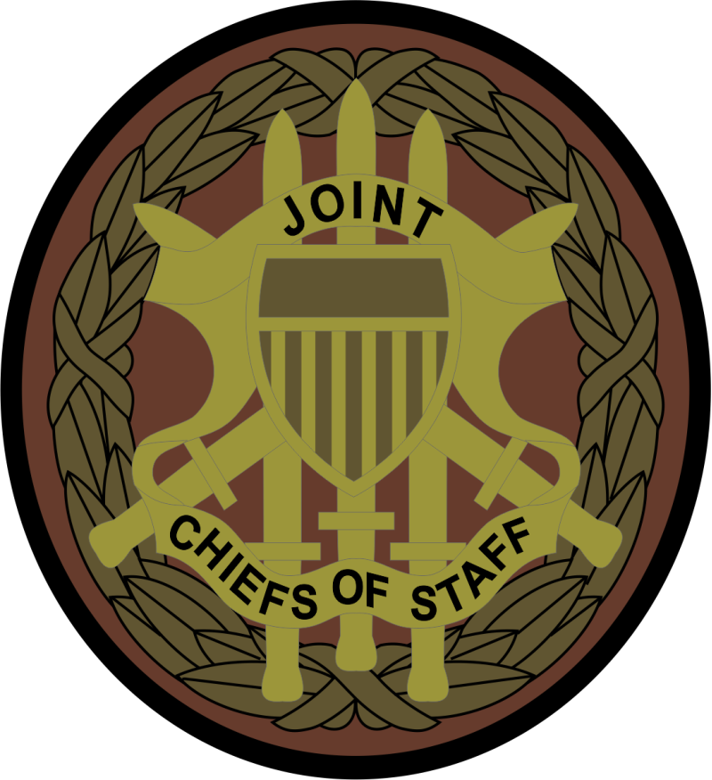 Joint Chiefs of Staff OCP Patch