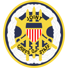 Image for Joint Chiefs of Staff Full-Color Patch Oval 3.5"