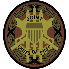 Image for Joint Chiefs of Staff OCP Patch Oval 3.5"