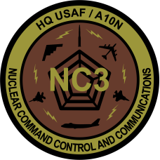 Image for HQ USAF A10N NC3 OCP Patch