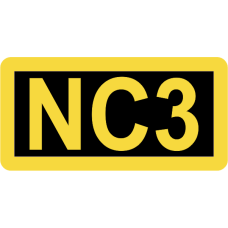 Image for NC3 Pocket Tab Patch