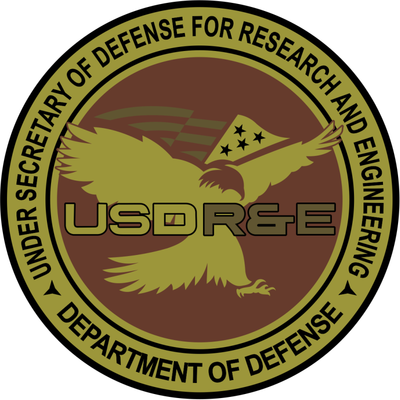 DOD USD R&E OCP Patch