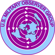 Image for USMOG Full Color Patch