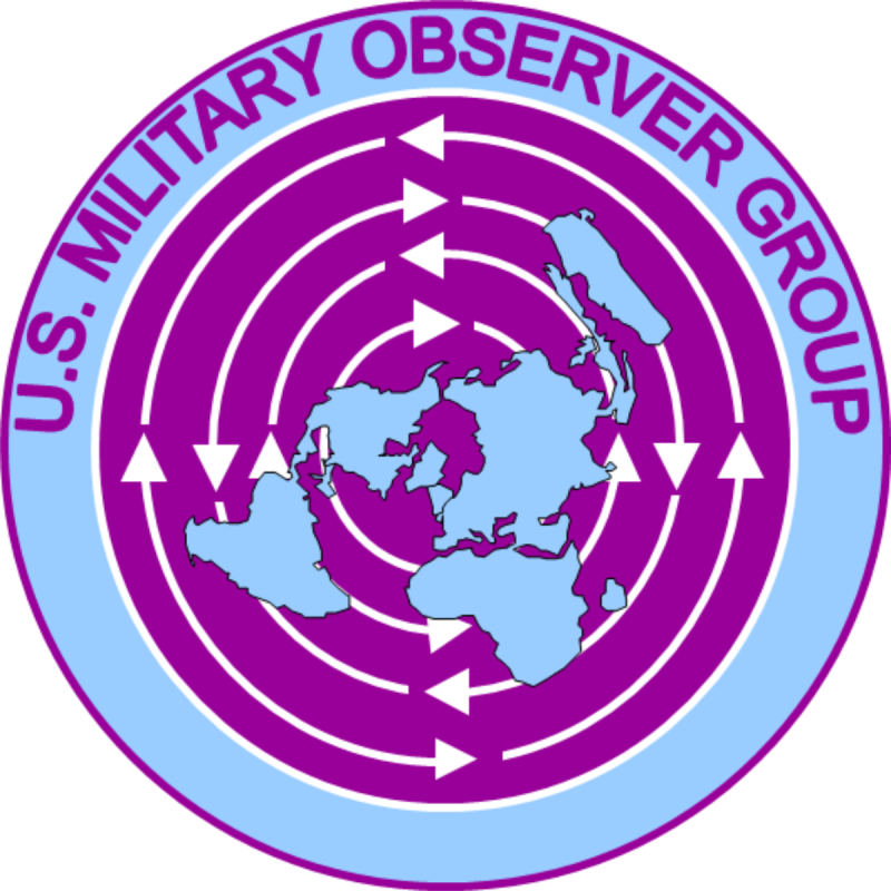 USMOG Full Color Patch