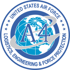 Image for A4 Logistics, Engineering & Force Protection Patch