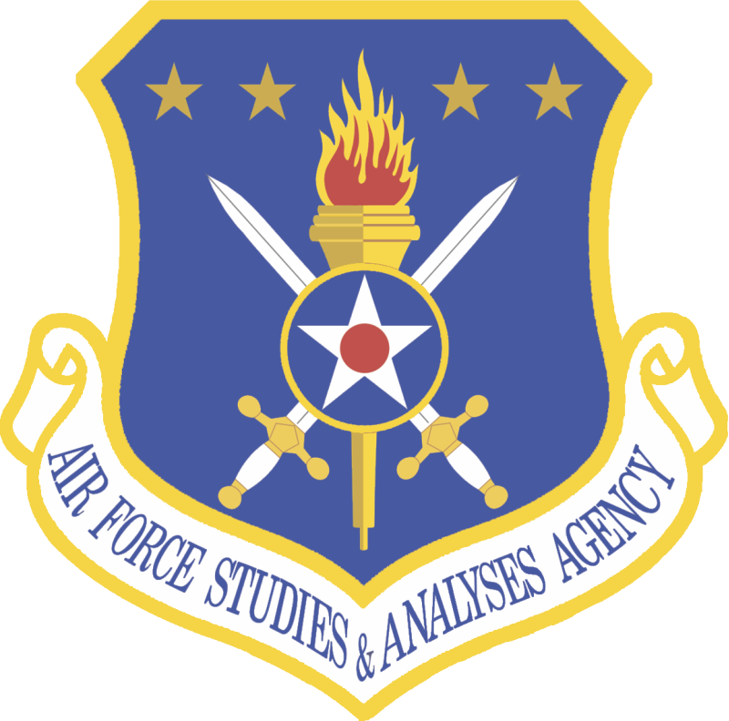 AFSAA Full Color Patch