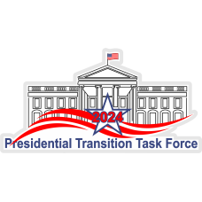 Image for Presidential Transition Task Force 2024 Patch