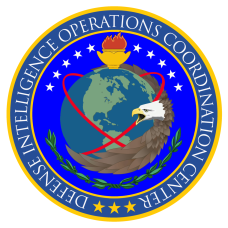 Image for DIOCC Full Color Patch