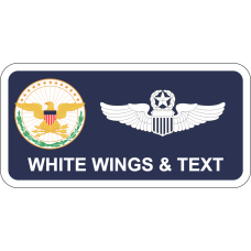 Image for DOD USD R&E Name Tag