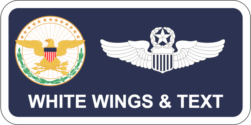 DOD USD R&E Name Tag