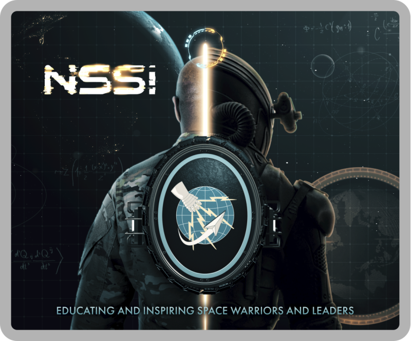 NSSI Commander Mousepad 1