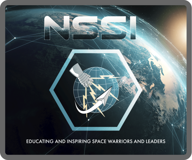NSSI Commander Mousepad 2