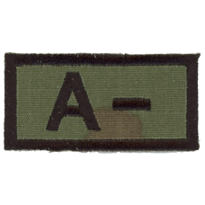 Image for 821 CRSS A- OCP Pocket Tab