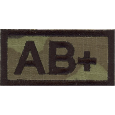 Image for 821 CRSS AB+ OCP Pocket Tab