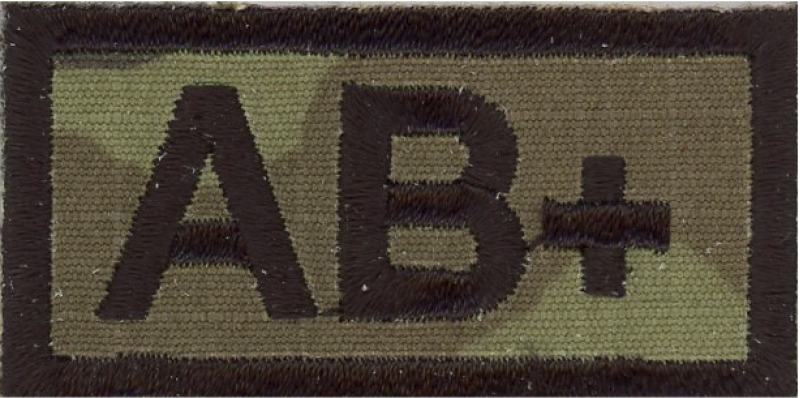 821 CRSS AB+ OCP Pocket Tab