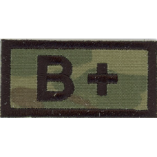 Image for 821 CRSS B+ OCP Pocket Tab