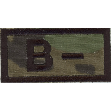 Image for 821 CRSS B- OCP Pocket Tab