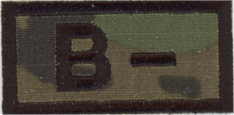 821 CRSS B- OCP Pocket Tab