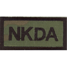 Image for 821 CRSS NKDA OCP Pocket Tab