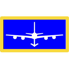 Image for KC-135 Boom Down Pocket Tab