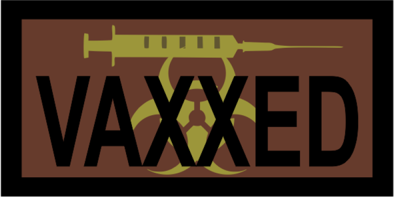 VAXXED OCP Pocket Tab