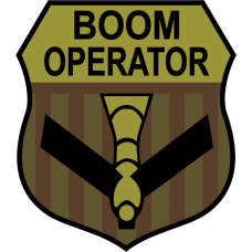 Image for Boom Operator Mini KC-135 OCP Patch