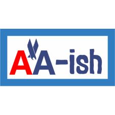 Image for American Airlines AA-ish Pocket Tab