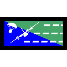 Image for 43 OSS C-130 Pocket Tab