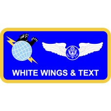 Image for 43 OSS Panther Name Tag