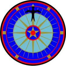 Image for 427 SOS Full Color Patch