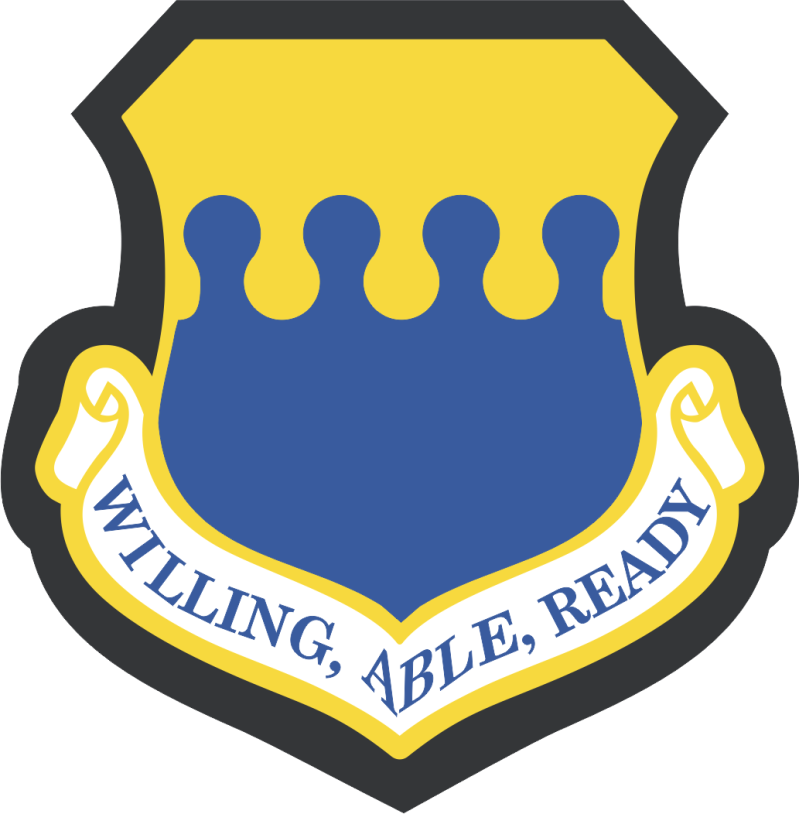 43 AW Full Color Patch