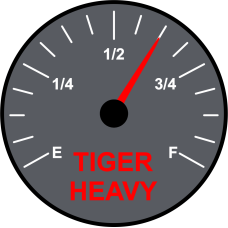 Image for 1 FTS Tiger Heavy Patch