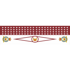 Image for 1F Flight Scarf