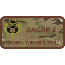Image for 352 SOSS OCP Name Tag