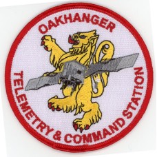 Image for RAF Oakhanger Full Color Patch
