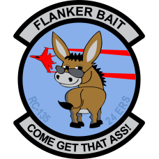 Image for 95 RS Come Get That Ass Patch 4"