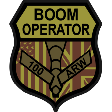 Image for 100 ARW Boom Operator OCP Patch
