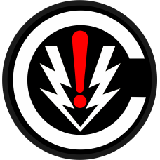 Image for 352 SOW Black and White Patch