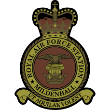 Image for 351 ARS RAF Mildenhall Patch OCP