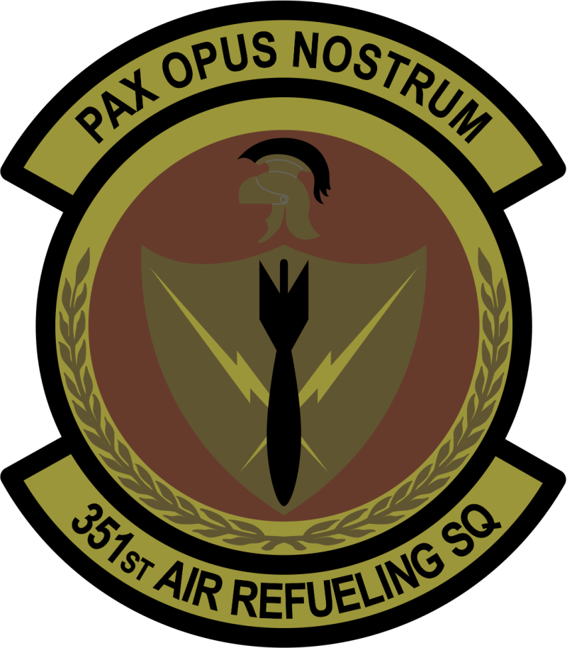 351 ARS Knight-Shield OCP Patch