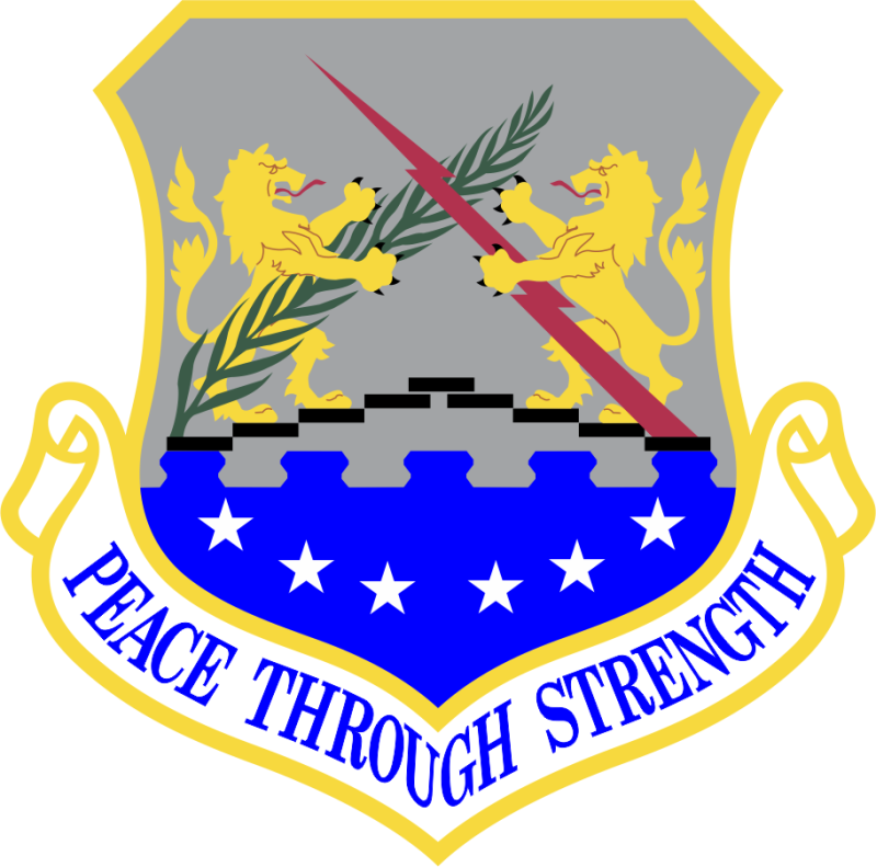 100 ARW Full Color Patch