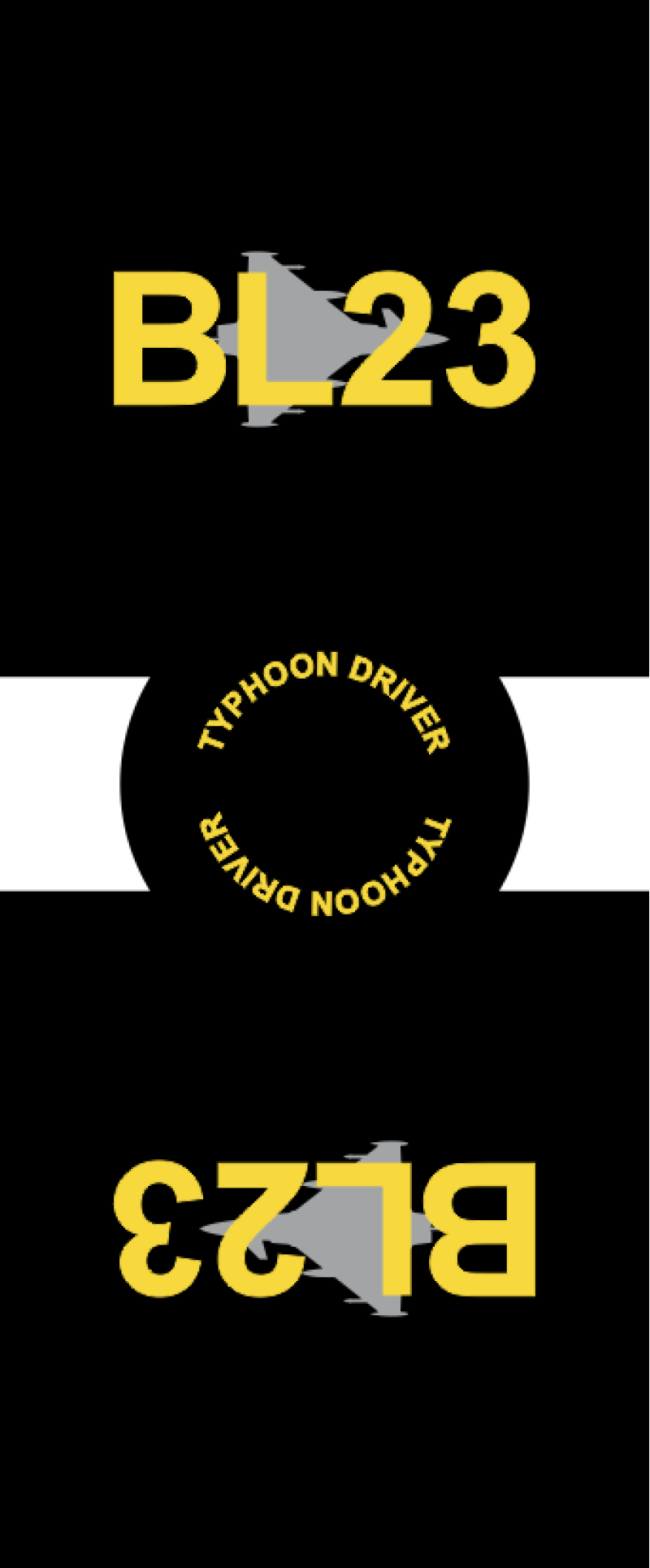 XI (Fighter) Squadron Koozie, RAF Coningsby 