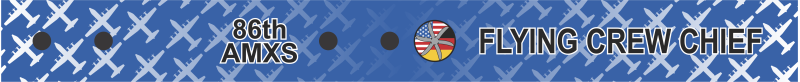 86 AMXS Bag Tag