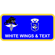 Image for 86 MDS Name Tag