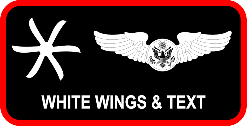 86 OG/OGV Prop Name Tag 